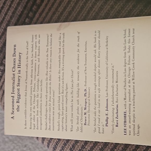 The case for Christ - Picture 2 of 2